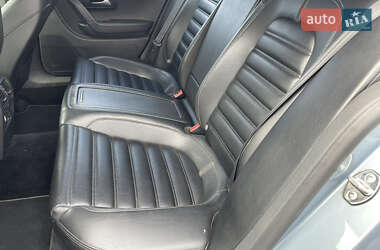 Купе Volkswagen CC / Passat CC 2010 в 