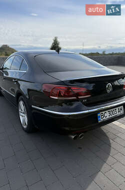 Купе Volkswagen CC / Passat CC 2012 в 