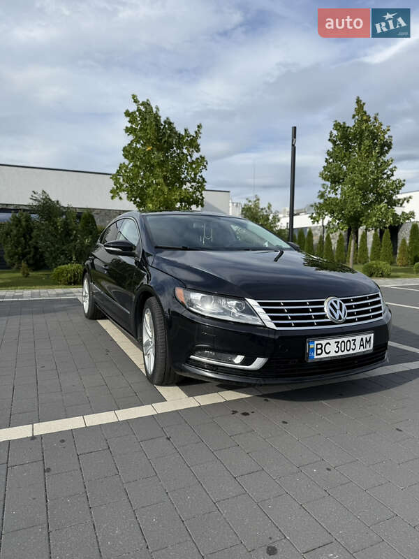 Volkswagen CC / Passat CC 2012