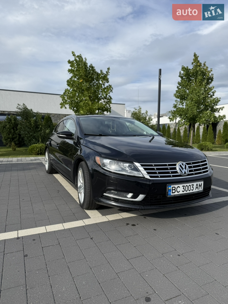 2013 Volkswagen Passat CC - мініатюра 34