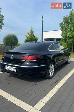 Купе Volkswagen CC / Passat CC 2012 в 