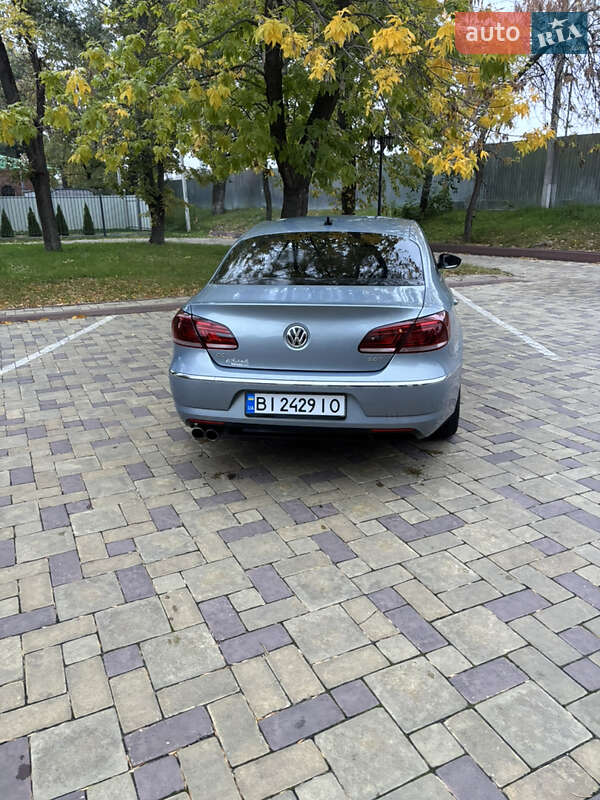 Купе Volkswagen CC / Passat CC 2012 в Кременчуге фото 6 Купе Volkswagen CC / Passat CC 2012 в Кременчуге