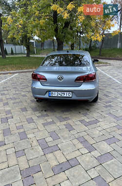 Купе Volkswagen CC / Passat CC 2012 в 