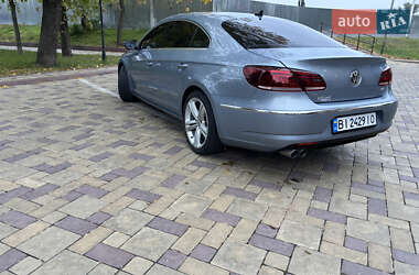 Купе Volkswagen CC / Passat CC 2012 в 