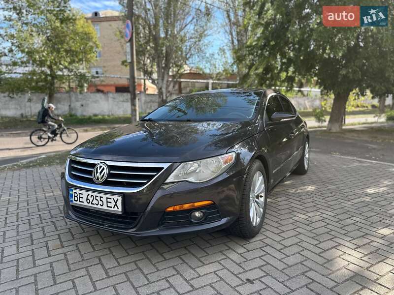 Volkswagen CC / Passat CC 2008