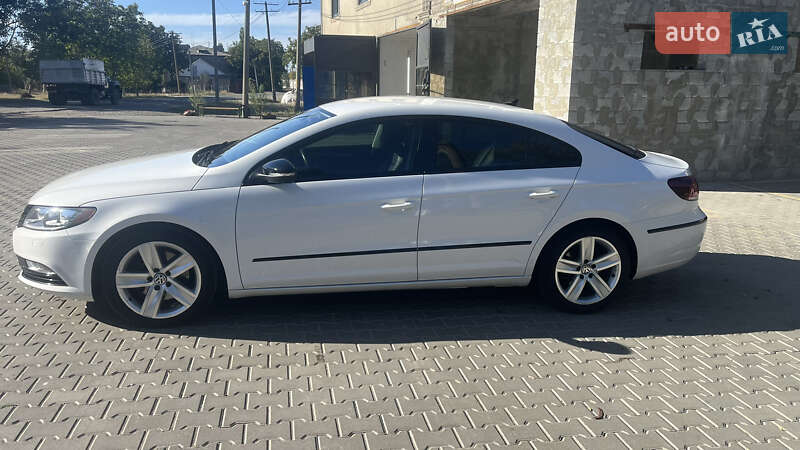 Купе Volkswagen CC / Passat CC 2014 в Любашевке фото 4 Купе Volkswagen CC / Passat CC 2014 в Любашевке