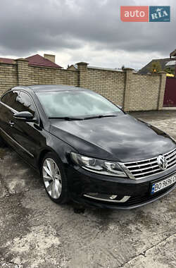 Купе Volkswagen CC / Passat CC 2012 в 