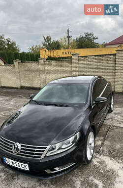 Купе Volkswagen CC / Passat CC 2012 в 