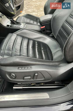 Купе Volkswagen CC / Passat CC 2012 в 