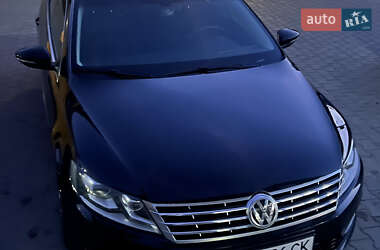 Купе Volkswagen CC / Passat CC 2012 в Залещиках