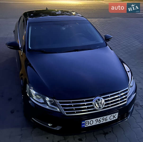 Купе Volkswagen CC / Passat CC 2012 в 