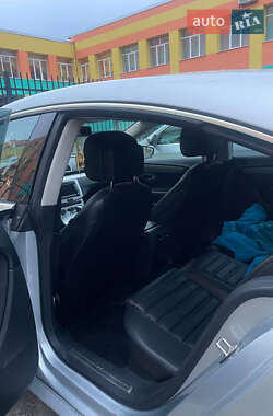 Купе Volkswagen CC / Passat CC 2013 в 