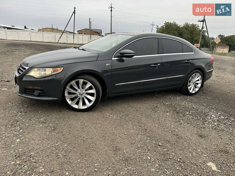 Купе Volkswagen CC / Passat CC 2012 в Полтаві