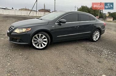 Купе Volkswagen CC / Passat CC 2012 в 