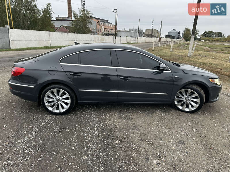 Купе Volkswagen CC / Passat CC 2012 в Полтаві