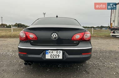 Купе Volkswagen CC / Passat CC 2012 в 