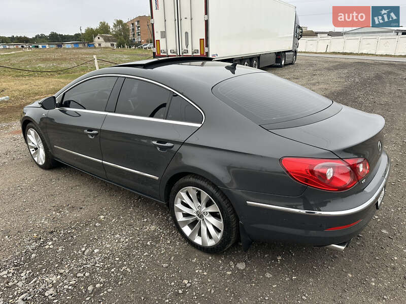 Купе Volkswagen CC / Passat CC 2012 в Полтаві