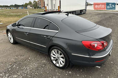 Купе Volkswagen CC / Passat CC 2012 в 