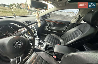Купе Volkswagen CC / Passat CC 2012 в 