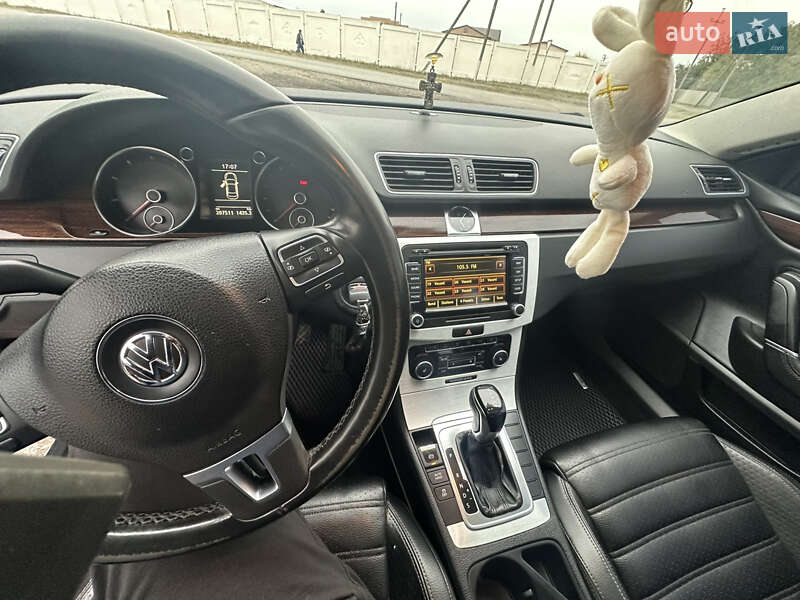 Купе Volkswagen CC / Passat CC 2012 в Полтаві