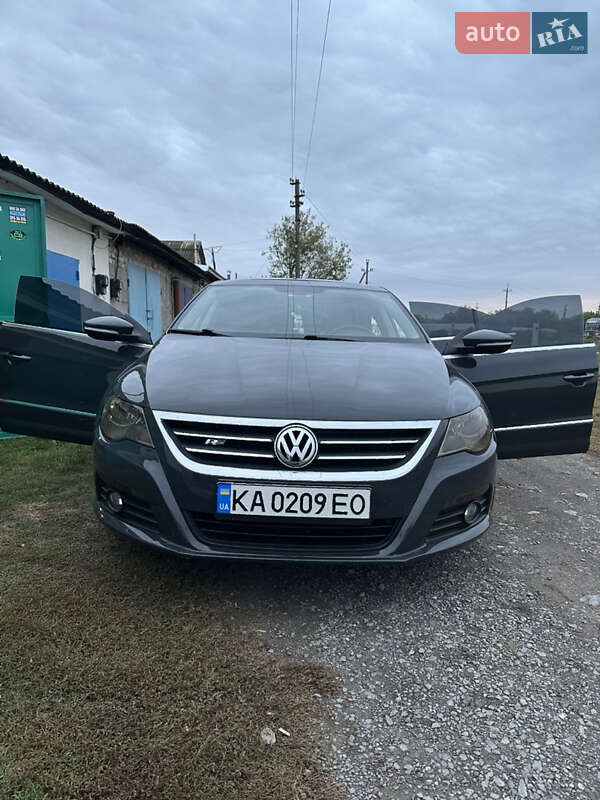 Купе Volkswagen CC / Passat CC 2012 в Полтаві
