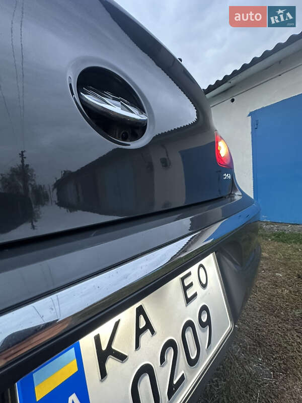 Купе Volkswagen CC / Passat CC 2012 в Полтаві