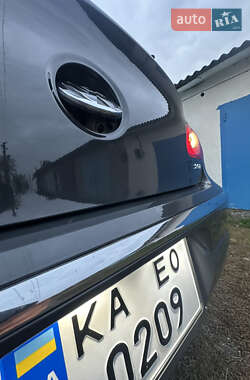 Купе Volkswagen CC / Passat CC 2012 в 