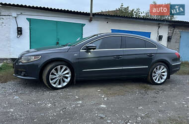 Купе Volkswagen CC / Passat CC 2012 в 