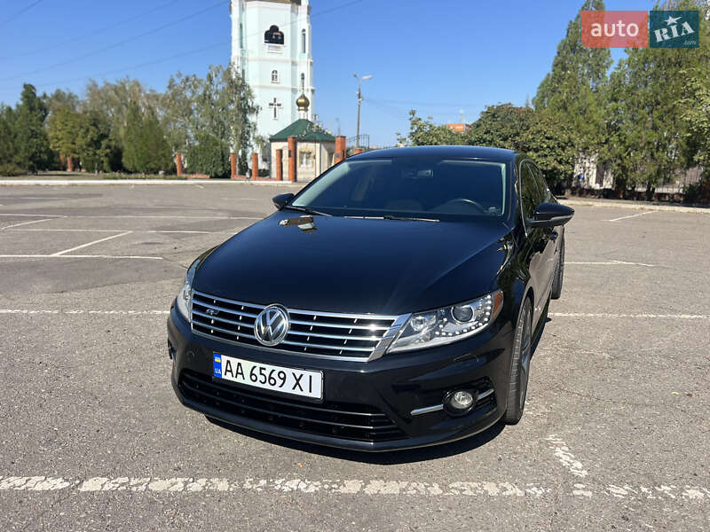 Volkswagen CC / Passat CC 2015