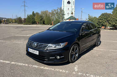 Купе Volkswagen CC / Passat CC 2015 в 