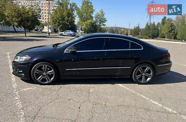 Купе Volkswagen CC / Passat CC 2015 в 