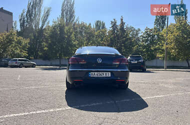 Купе Volkswagen CC / Passat CC 2015 в 