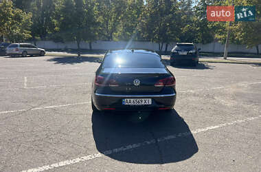 Купе Volkswagen CC / Passat CC 2015 в 