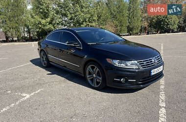 Купе Volkswagen CC / Passat CC 2015 в 
