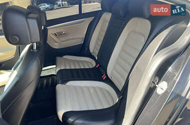 Купе Volkswagen CC / Passat CC 2015 в 