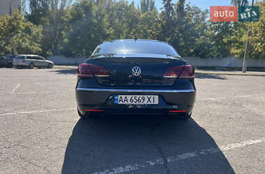 Купе Volkswagen CC / Passat CC 2015 в 