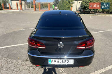 Купе Volkswagen CC / Passat CC 2015 в 