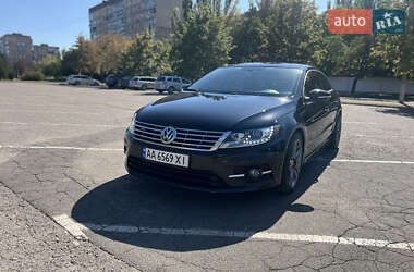 Купе Volkswagen CC / Passat CC 2015 в 
