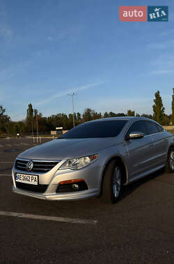 Купе Volkswagen CC / Passat CC 2011 в 
