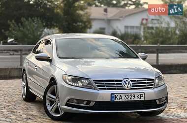 Купе Volkswagen CC / Passat CC 2012 в 