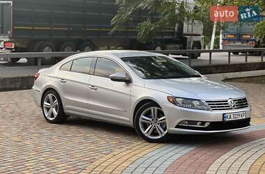 Купе Volkswagen CC / Passat CC 2012 в 