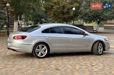 Купе Volkswagen CC / Passat CC 2012 в 