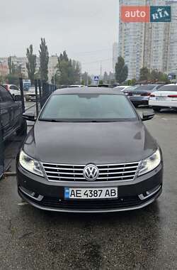 Купе Volkswagen CC / Passat CC 2012 в 