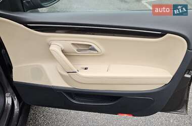 Купе Volkswagen CC / Passat CC 2012 в 