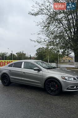 Купе Volkswagen CC / Passat CC 2012 в 