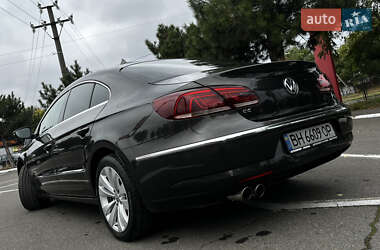 Купе Volkswagen CC / Passat CC 2013 в 
