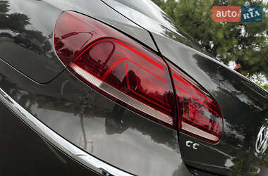 Купе Volkswagen CC / Passat CC 2013 в 