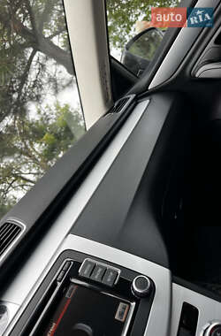 Купе Volkswagen CC / Passat CC 2013 в 
