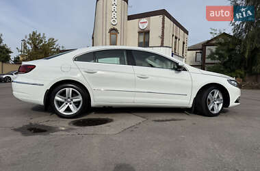 Купе Volkswagen CC / Passat CC 2015 в 