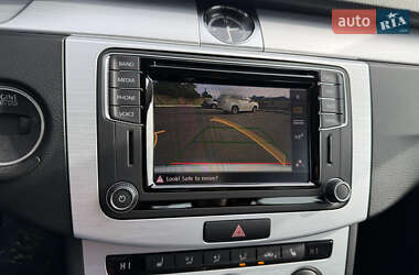 Купе Volkswagen CC / Passat CC 2015 в 